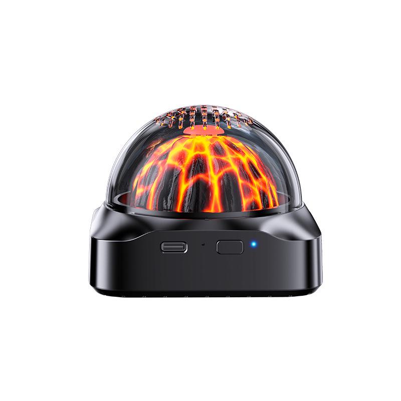 2026 Car Aroma Diffuser Volcano: Automatic High-End Long-Lasting Fragrance Deodorizer