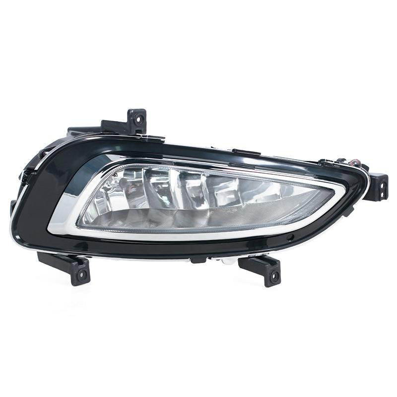 Car Front Bumper Fog Lamp Daytime Running Light For Hyundai Azera 2011 2012 2013 2014 92201-3V000 92202-3V000