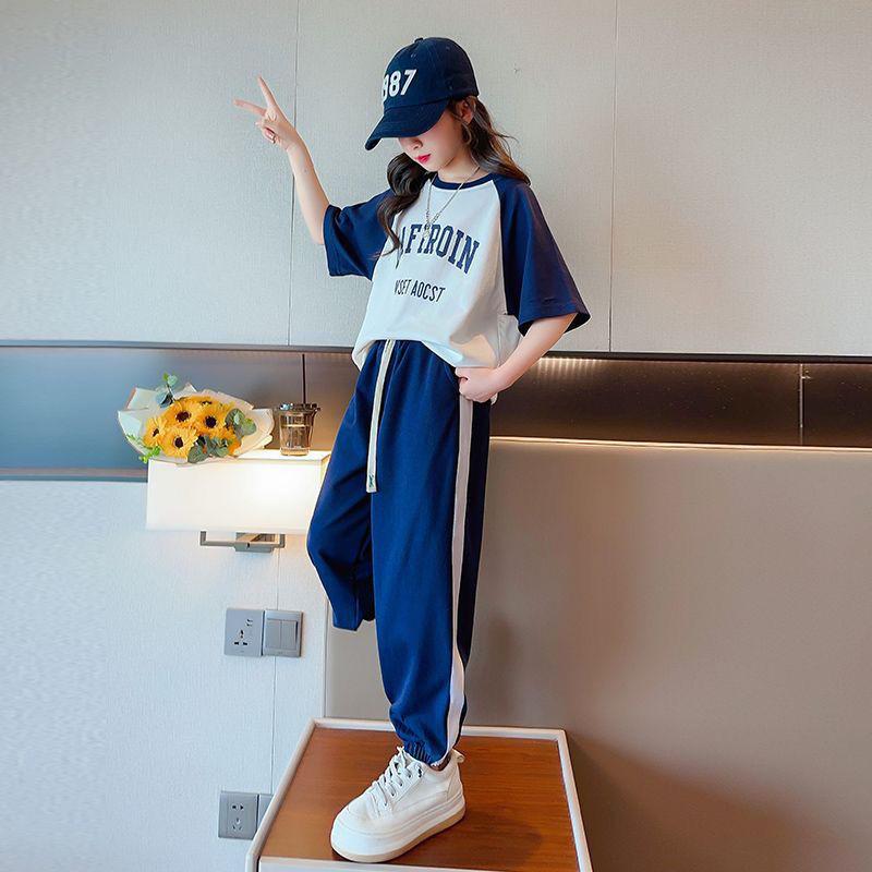 

Men s Trendy Color Block Cropped Jogger Pants - American Style, Hong Kong Casual Fit, Wide Leg Sweatpants 160cm