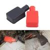 Strong PVC Battery Terminal Protective Covers Weatherproof Insulation Sleeves for Car Truck Motorcycle Applications