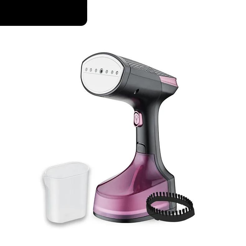 Handheld Portable Clothes Ironing Brush for Home and Travel, Mini Iron