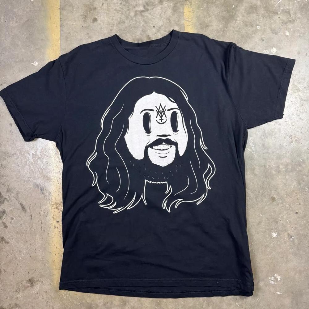 

Amigo the Devil Band Cotton Shirt Unisex Concert S to 5XL Unisex T-Shirt XXXL