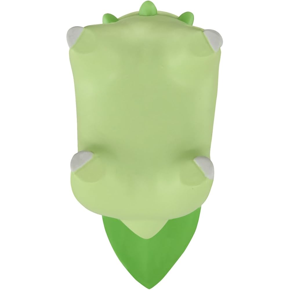 Takara Tomy Pocket Monsters Moncolle Chikorita Figure Collectible Toy