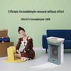 Premium Smart Air Purifier with Formaldehyde Removal, Negative Ion, UVC Sterilization, and Smoke Deodorization