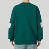 Men's PUMA Sweatshirts Men's Green Crew Neck Moderate Other