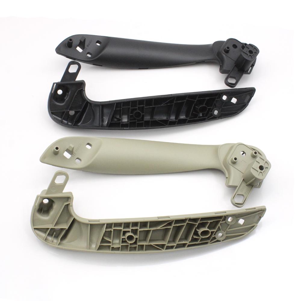 Interior Car Front Left Right Inner Handle Door Handle Cover Trim For Renault Laguna 3 III 2008-2015 809540006R 809010416R