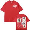 Lana Del Rey Album Tour 2026 Merch T Shirt Unisex Womens Fashion Hipster High Street Tshirt Casual Comfort Oversized T Shirt Tops