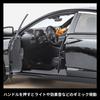 Heimanba 1/18 Honda Accord / Diecast Miniature Car (White H1112 WT)