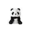 SunLemon Fluffy's Panda Small Plush Toy, 10 X 14 X 12 Cm, Animal, P-4792