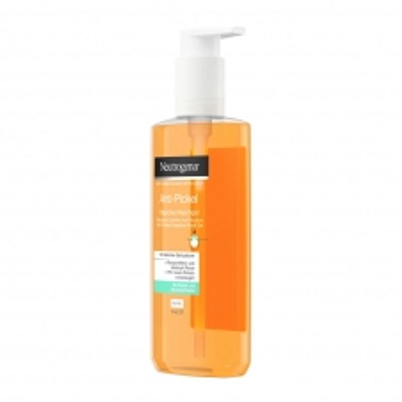 Neutrogena Pimple Oil-Free Facial Cleansing Gel 200ml
