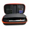 Wireless Speaker Storage Bag Handheld Dual Mics Travel Carrying Bag EVA Smart Speaker Cover Case For JBL PartyBox Wireless Mic