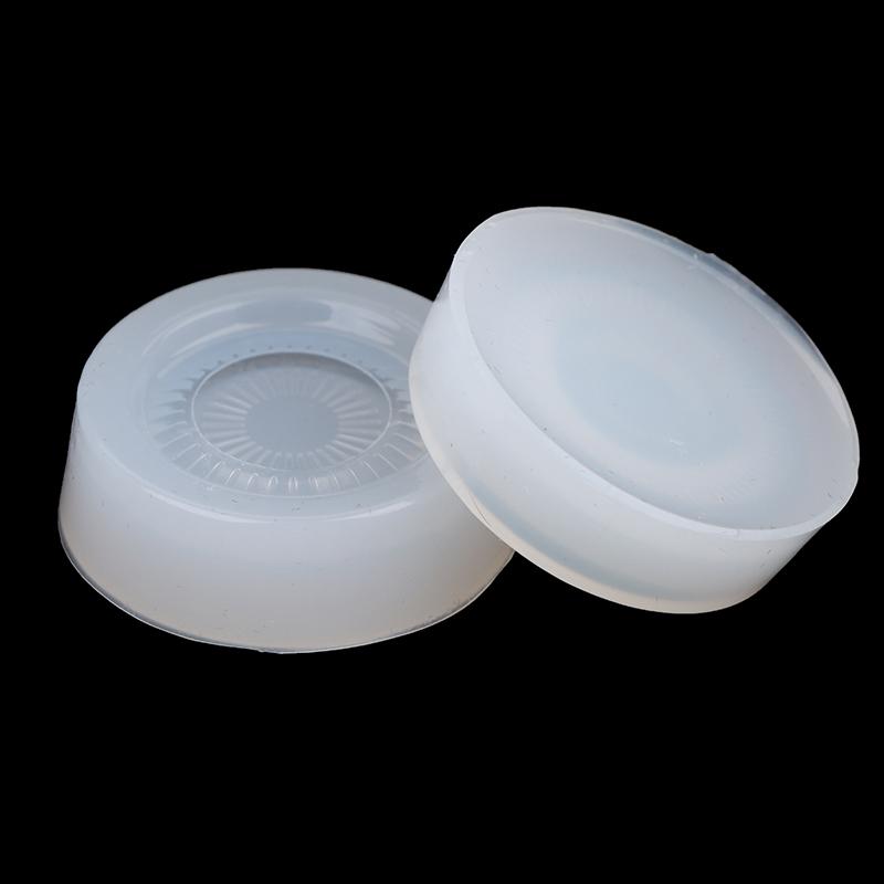 1/6 Miniature Dollhouse Play Food Kitchen For Doll Accessories Dinnerware Silicone Mould Uv Glue Dropping Turnover Mold