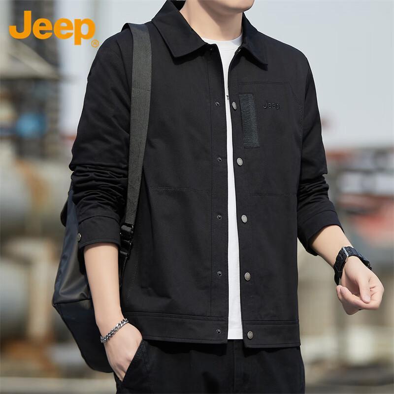 JEEP Men s Casual Workwear Jacket 2XL