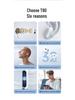 Wireless Bluetooth 5.4 Headphones - Waterproof, Long Battery Life, High Sound Quality