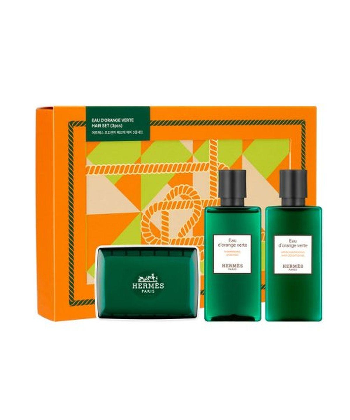 Odorangi Verte Hair 3-Piece Set (Gift)
