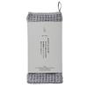h concept ash tag Daifukin DH-090-GY1 Heavyweight 100% Cotton Dish Cloth, Quick-Drying, Scrape-Away, 340 x 170mm, Made in Japan