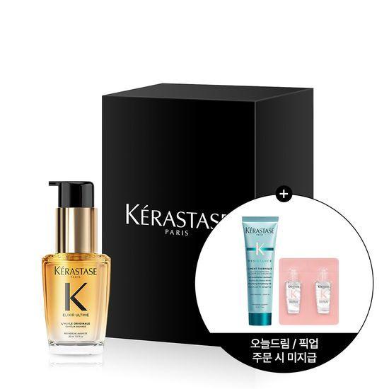 Kerastase Elixir Ultime Hair Oil 30ml Single/Planned