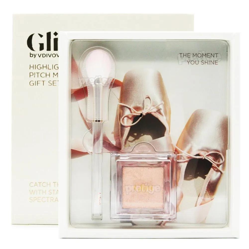 

Glint By Vdivov Highlighter 2.3g Special Edition-05 Peach Moon