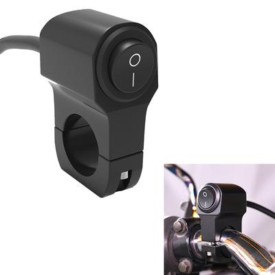 Elektro díly pro motorku – Přepínače a vypínače na moto