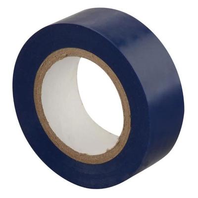 PVC lepicí páska 10 metrů modrá