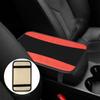General Auto Armrest Cover Comfortable Vehicle seats Box Protector Mat Auto Interior Armrest Protector Simple Installs