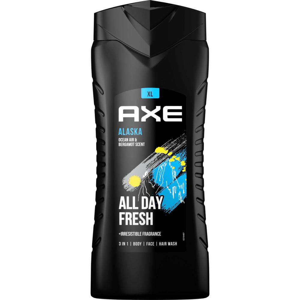 AX Shower Gel Alaska 400ml