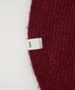Seteo (W) Knit Balaclava Burgundy