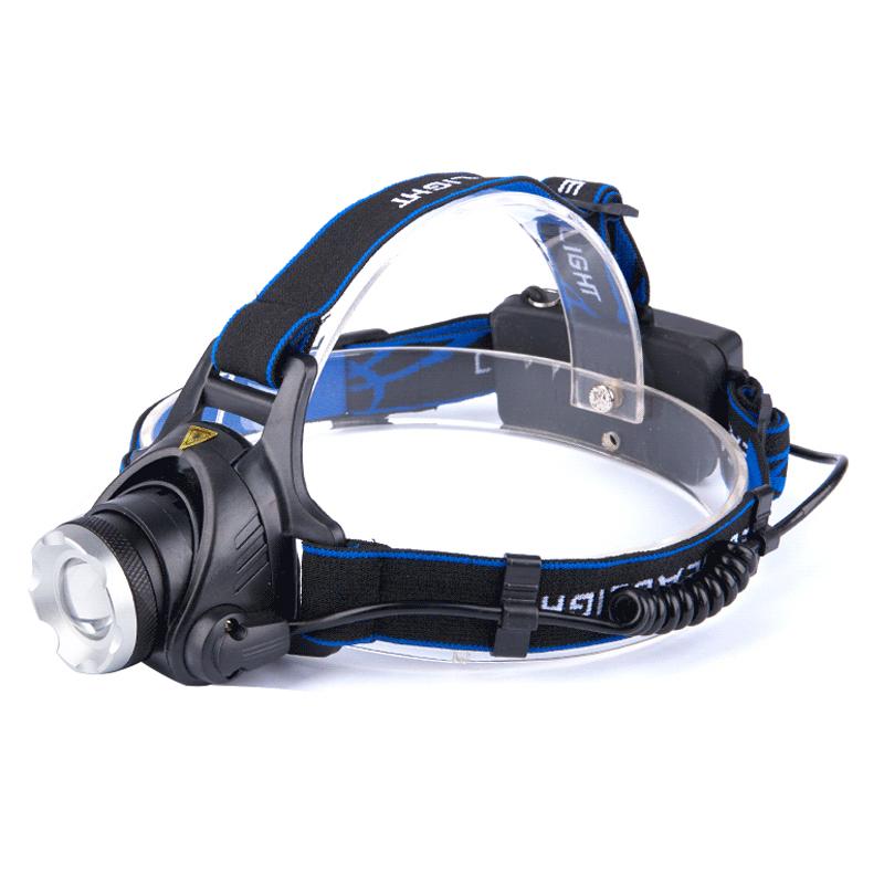 XM-L2 T6 COB 10000LM Led Headlamp Headlight Micro USB Charger Head Lamp Portable Light Torch Lantern