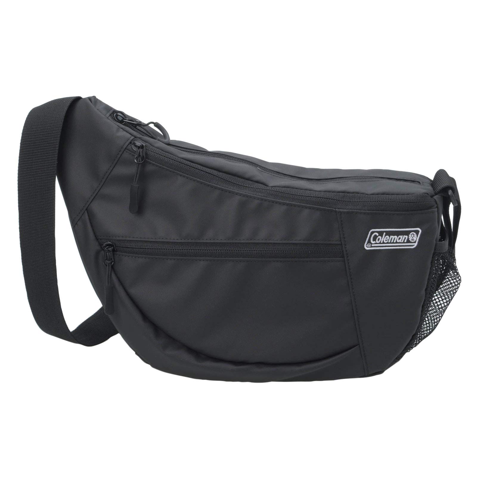 

Coleman Camera Bag через плече Coleman Camera Shoulder Bag SLR Carbon Black [ETSUMI] 4.5L VCO-8739