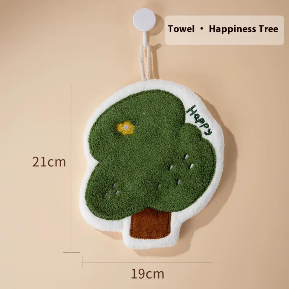 Cute Kitchen Towels - Thick Absorbent and Durable for Hand Washing Perfect for Bathroom Use Hand Washing Kitchen Use