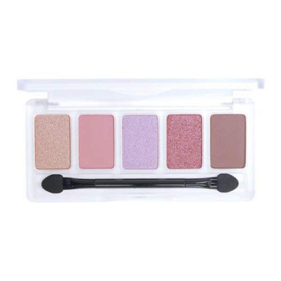 

dodo Eyeshadow Palette SS Cool Rose Pink #70 4.9g