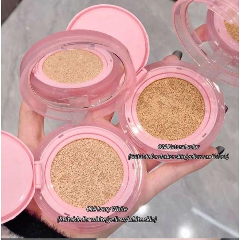 Gege Bear - Refreshing Air Cushion Foundation - 2 Colors