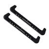 Ice Hockey Figure Skate Blade Covers Ice Skating Guards Adjustable Skate Guards Protector Elastic Ice Skate Blade Guards