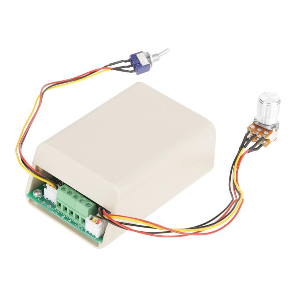 Sensorless Design Three Phase Motor Driver Motor Speed Controller For DC Motor Speed Control