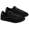 Vans Super Lowpro Pony Hair Low Top Casual Shoes Unisex Black VN000D83CJK