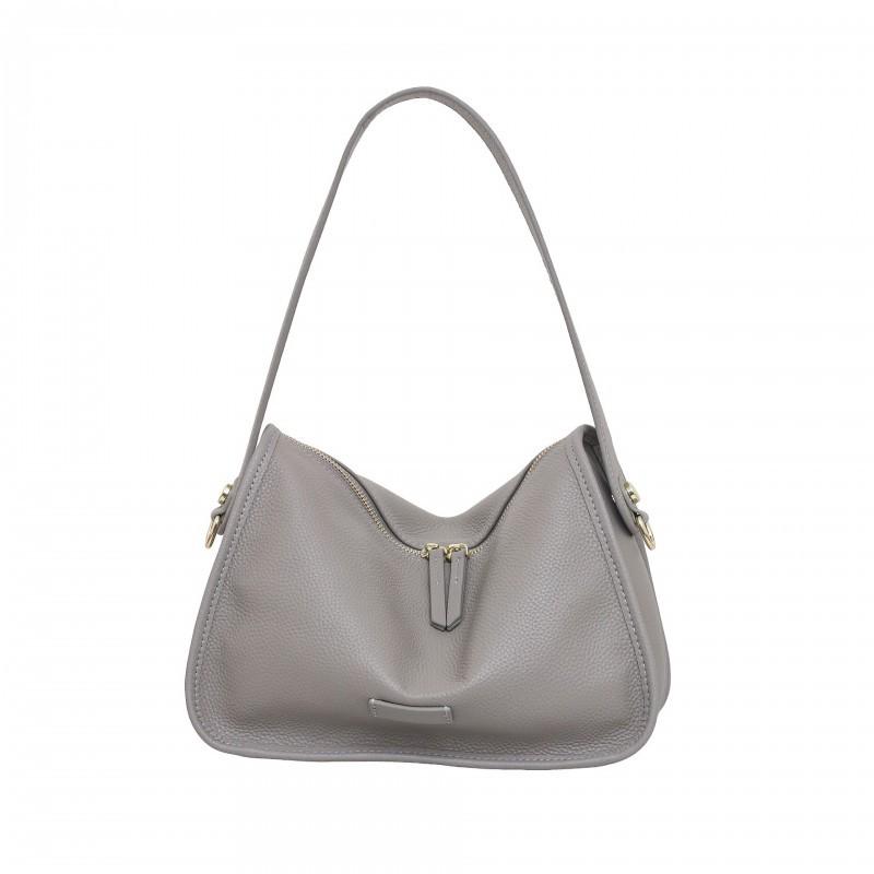 

Popular High-capacity Commuting Shoulder Bag With Versatile Design Internet Famous High-end Handbag Women s сірий