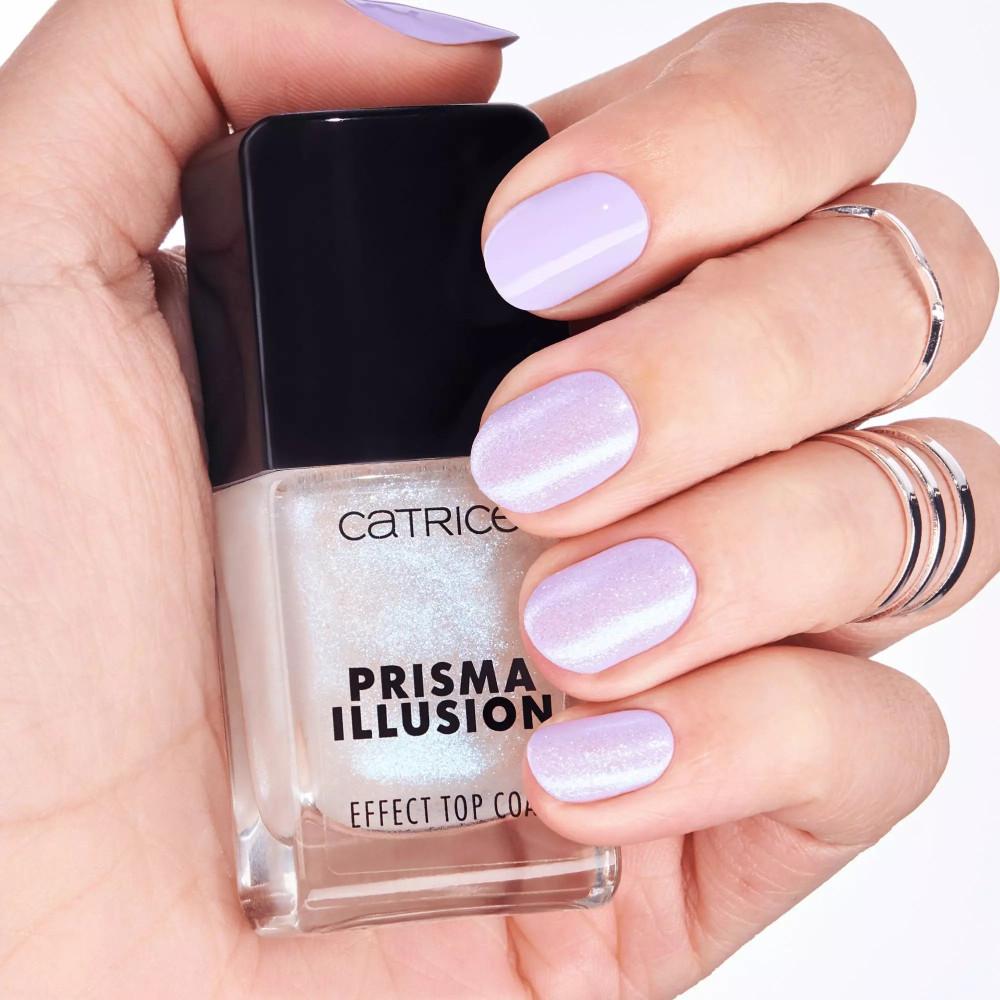Catrice Top Coat Effect Prisma Illusion -