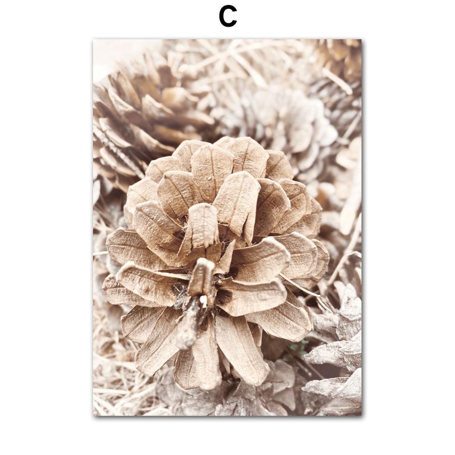 

Сухоцвіт Морська трава Очерет Пшениця Кульбаба Кінь Настінне мистецтво Картини на полотні Друк плакатів Настінні картини для домашнього декору у вітальні A4 21x30cm No Frame