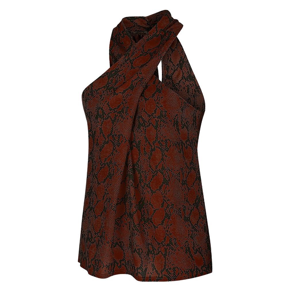 Camisola de talla grande para mujer, camiseta informal de verano, chaleco con estampado a rayas