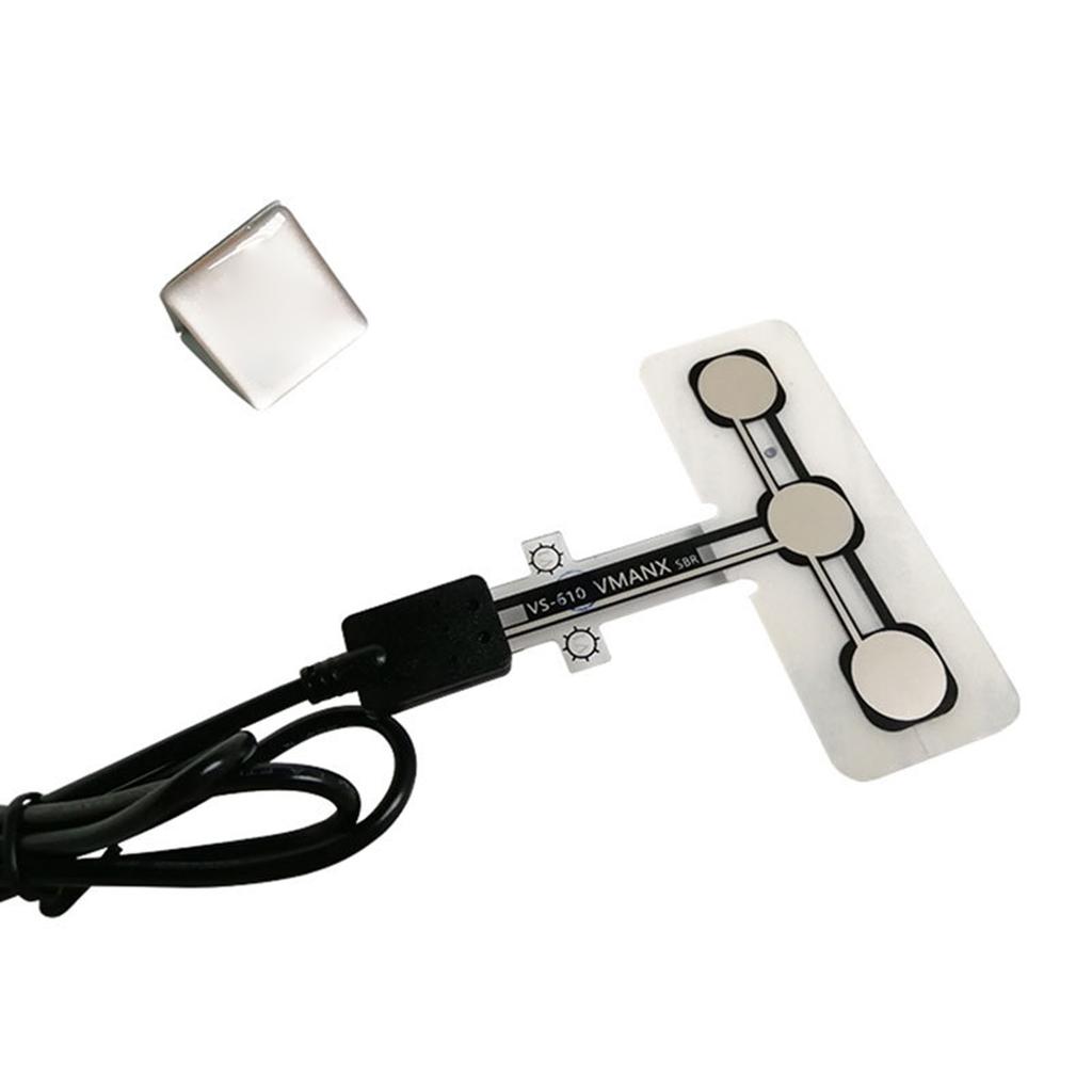 Car Safety Belt Warning Reminder Pad Occupied Seated Alarm Seat Pressure Sensor Universal Auto Modification Accessories