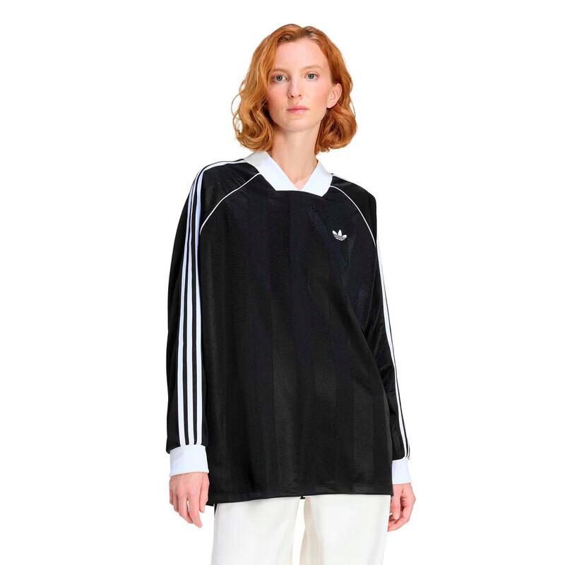 Adidas Women s Breathable Long-Sleeve Sport Top L