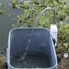 Fishing Tap Fishing Oxygen Pump Tool, Fishing Water Tap with LED Light, Fish Aquarium Air Pumps,  Water Oxygen Air Pumps
