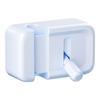 1/3pcs Cute Cable Clip Adhesive Wire Cord Holder Organizer Winder Desk Cable Fixed Storage For Home Office Car Cable Management