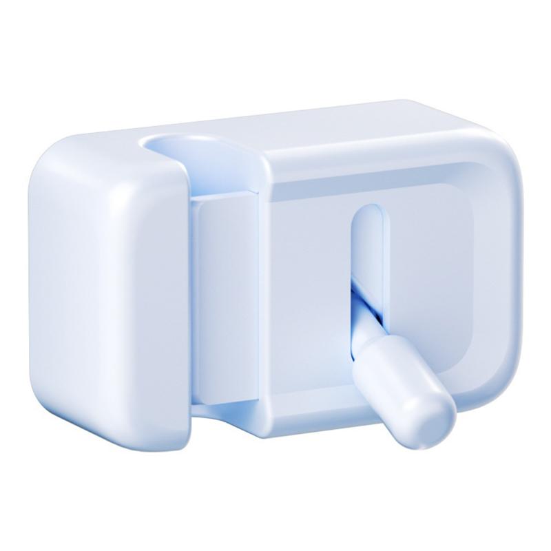 1/3Pcs Cute Cable Clip Adhesive Wire Cord Holder Organizer Winder Desk Cable Fixed Storage For Home Office Car Cable Management