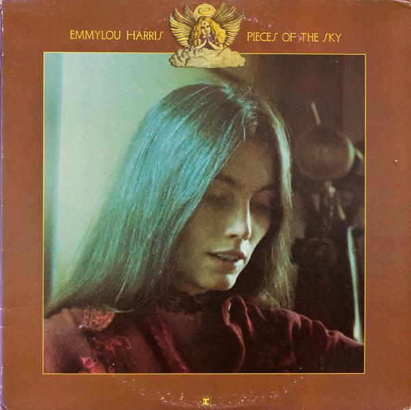 

LP Record EMMYLOU HARRIS - Pieces Of The Sky MS2213 REPRISE 1975 US Country/Folk Used