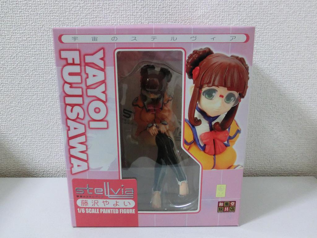 Stellvia in Space: Yayoi Fujisawa (1/6 scale painted PVC figure)