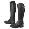 Elasto Riding Boot Chaps - Kerbl - Soft Leather - Size XL - Black