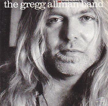 

CD GREGG ALLMAN BAND - Just Before The Bullets Fly EK44033 Epic US Rock Used