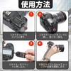 SUNYA Camera Wrist Strap for Quick Release Camera Hand Strap for DSLR or Mirrorless Cameras Photographers,