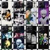 Hunter X HXH Anime Phone Case for Xiaomi Redmi Note 15 14 14S 13 12 12S 11 Pro Plus 11E 11T 11S 10S 5G Soft Cover Fundas Redmi N